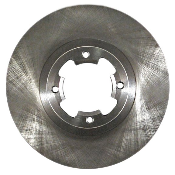 Winstop Brake Rotor, Front WS230311, Subaru Loyale 1994-1990