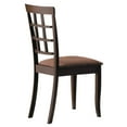thumbnail image 1 of ACME 6851 0 Ensemble de 2 Chaises Latérales en Cardiff, Finition Espresso, 1 of 2
