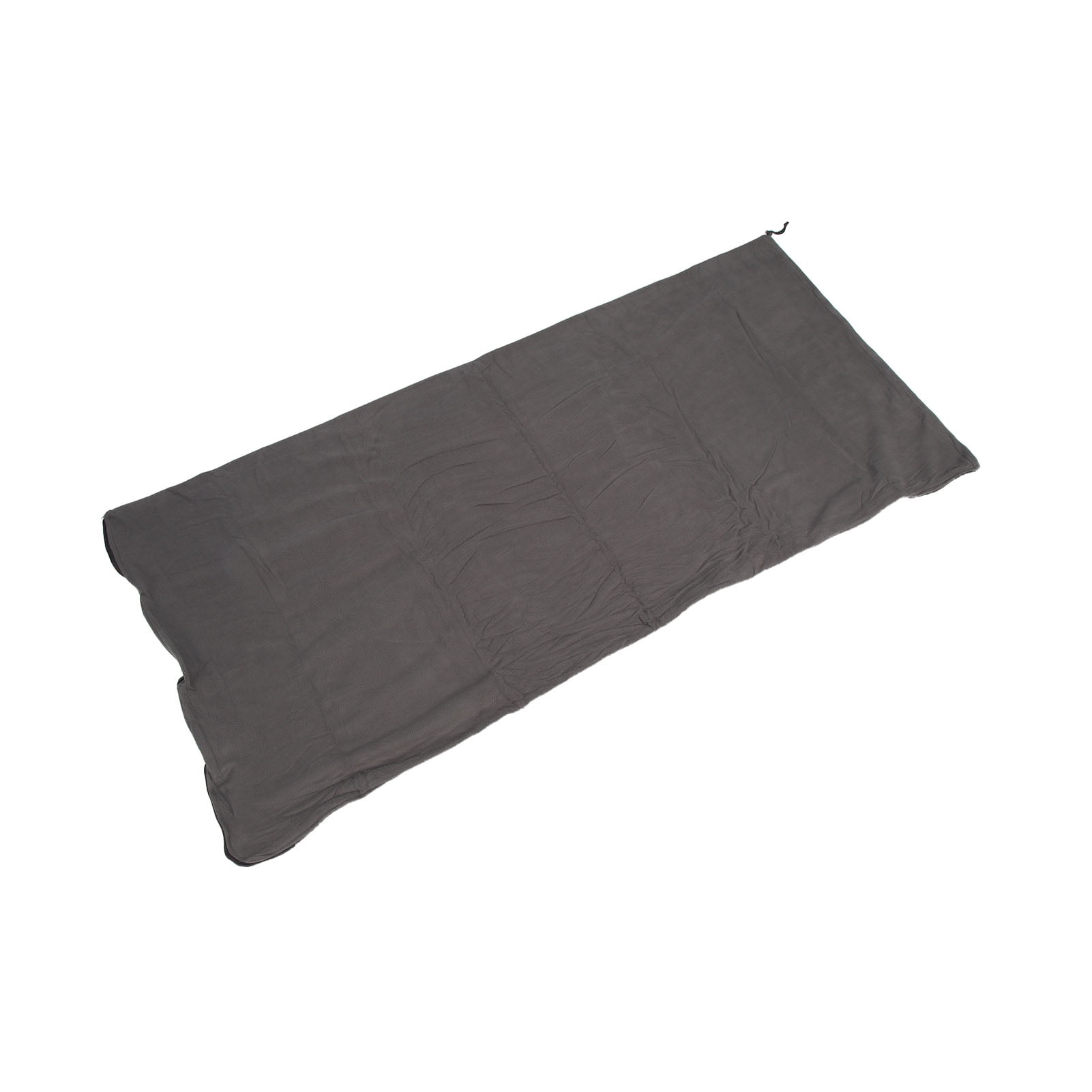 Alomejor Foldable Fleece Sleeping Bag Liner for Camping Traveling