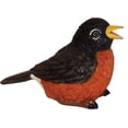 thumbnail image 2 of Michael Carr Designs Critter Chirper Collection Robin Lawn Figurine, 2 of 3