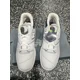 thumbnail image 2 of New Balance 550 White Black BB550 Men's Size11.5 Vintage Basketball, 2 of 6