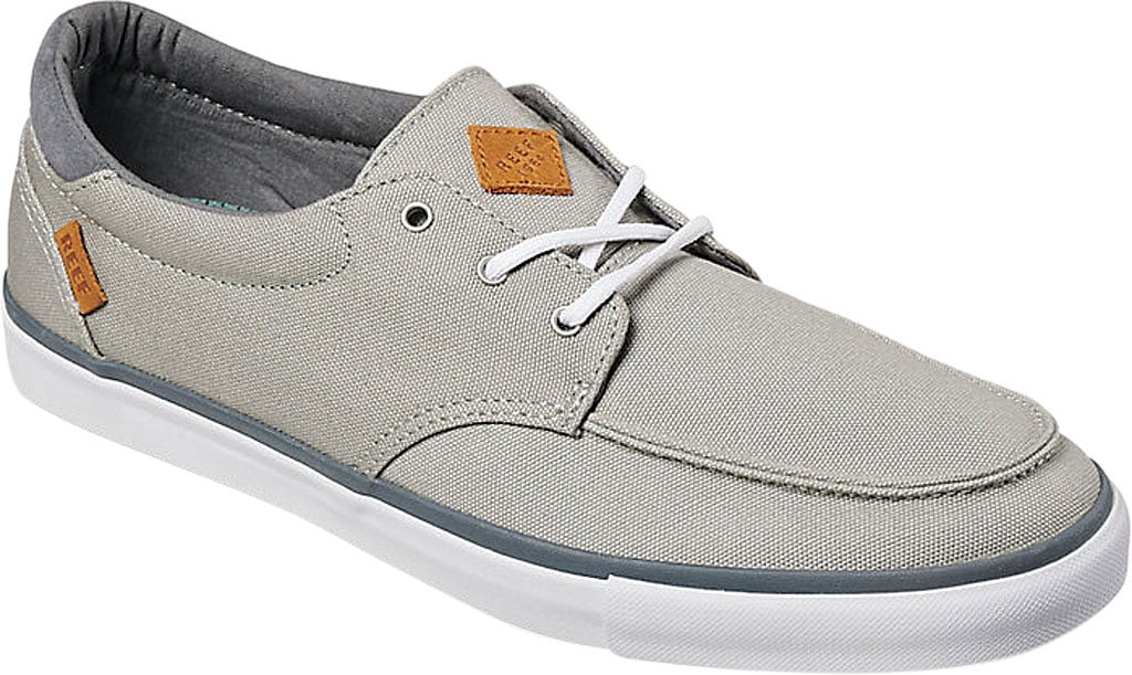 Reef Mens Shoes Deckhand 3 Skate or Surf Premium Shoes for Men with Classic Styling for Street 