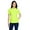Safety Yellow, variant on CORE365 78181 Women's Origin Performance Piqué Polo-Acid Green-2XL