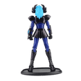 thumbnail image 2 of Figura Hyoga De Cisne Caballeros Del Zodiaco Negro 19cm, 2 of 2