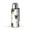 Pug and Footprint, variant on 20 Oz Pug and Footprint Coffee Tumbler Double Wall Insulated Stainless Steel Water Bottle | Metal Reusable Thermoses Flask with Cup Cap | Leak & Sweat Proof with Anti-Dust Lid