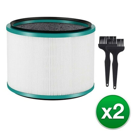 REP Purifier Filter for Dyson 1st generation Pure Hot + Cool Link purifier (2PK)