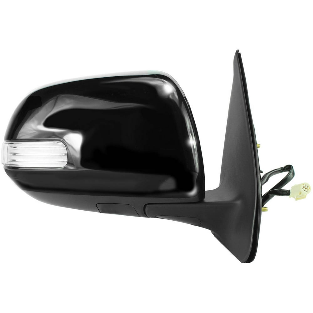 70149T Fit System Passenger Side Mirror for 1215 Toyota