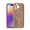 Brown, variant on IPhone 17 Case [Compatible with ]Translucent Matte Phone Cover, [Military Grade Drop Protection] Slim Durable Shockproof Protective Bumper