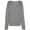 Grey - 053, variant on Aeropostale Womens Seriously Soft Ribbed Basic T-Shirt, Pink, Juniors, Medium