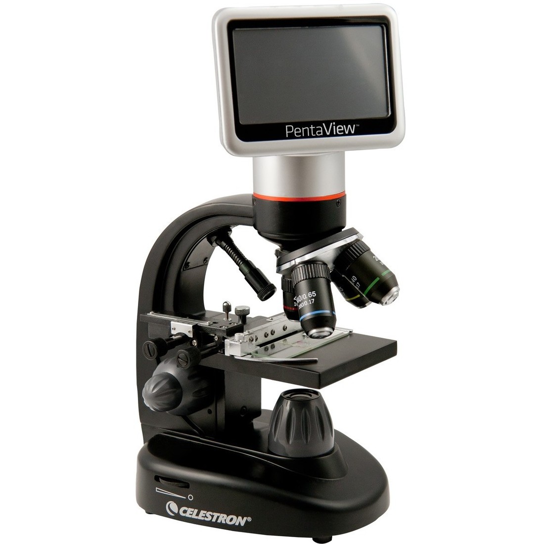 Image of Celestron PentaView microscope at Walmart