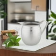 thumbnail image 3 of Winco BCS-8 Stainless Steel Bell Creamer, 8-Ounce, 3 of 4