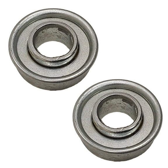 Proven Part 2 Pack Flanged Bearings Fit Mtd 941-0484