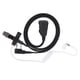 thumbnail image 5 of Auricular Walkie Talkie Con Cabeza K De 2 Pines Con Micrófono Ajuste De Volumen Del Conducto De Aire, 5 of 7