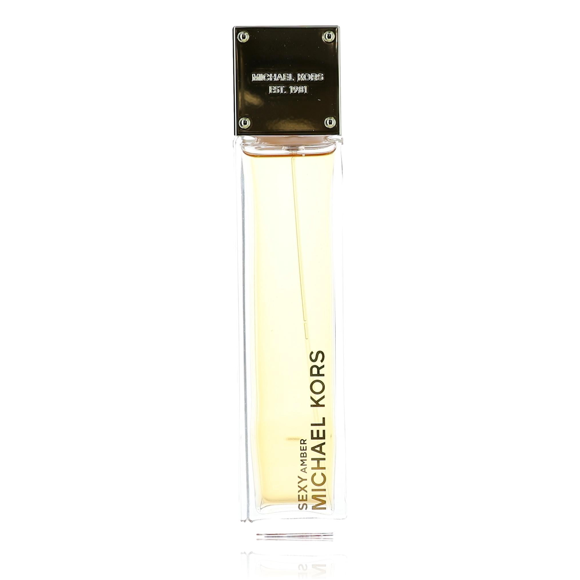 Michael Kors Sexy Amber Eau de Parfum, Perfume for Women, 3.4 Oz