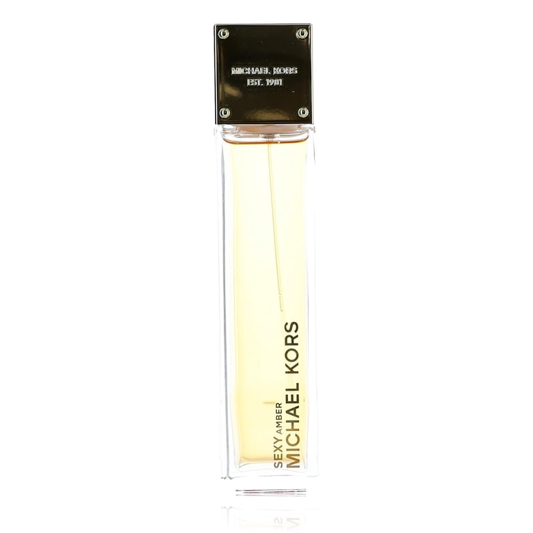 Michael Kors Amber Eau de Parfum Spray for Women, 3.4 oz - Walmart.com