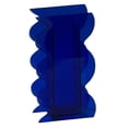 thumbnail image 2 of Oubit Acrylic Vase,Flower Vase Modern Acrylic Flower Vase Unique Wavy Shape Vase Solid Performance, 2 of 9