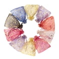 thumbnail image 4 of 100pcs Organza Drawstring Bags Small Gifts Jewelry Pouch Party Favors Candy Bag, 4 of 8