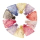 thumbnail image 5 of KAKOWELY 100 bolsas de organza con cordón, pequeñas bolsas para regalos, joyas, recuerdos de fiesta, bolsas de dulces, 5 of 5