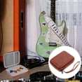 thumbnail image 4 of Miangastore Sac de Rangement Portable pour Guitare, Portefeuille Acoustique Électrique en Plectre, 4 of 8