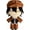 Edogawa Rampo, variant on Puruuige Bungo Stray Dogs Plush Pillow Doll Anime Characters Sigma,Anime Cartoon Cute Throw Pillows Figure Plushie Stuffed Soft for Fans