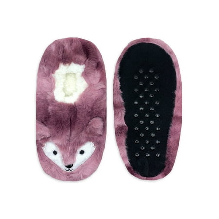 

Fuzzy Babba Women s Slipper Socks 1-Pack One Size