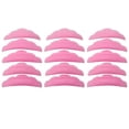 thumbnail image 1 of 3 Packs Eyelash Perm Silicone Gasket Eyelash Perm Tool Sunflower Pad (Pink), 1 of 8