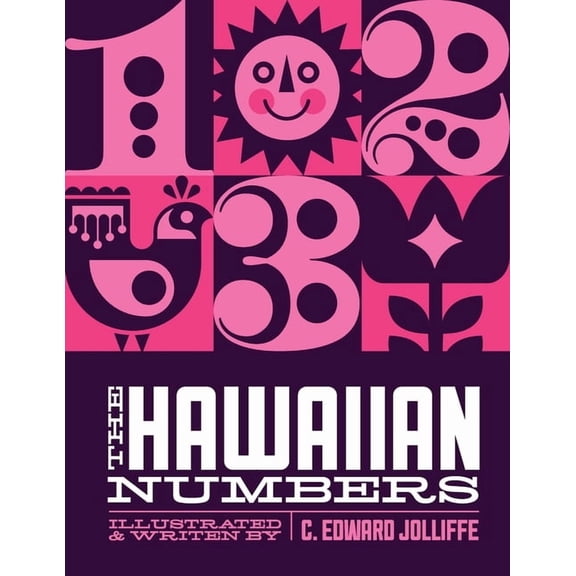 The Hawaiian Numbers, (Paperback)
