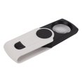 thumbnail image 3 of Gafas De Lupa, Lupa Multipropósito Giratoria De Alta Definición Para Impresión Para Mecanizado Preciso Para Mantenimiento Electrónico ANGGREK Coin Magnifier, 3 of 8