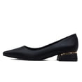 thumbnail image 2 of Zapatos para Mujer ZMexico 49008 negro 25.5, 2 of 4