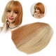 thumbnail image 1 of Peluca Sintética de Pelo Liso Marrón Oscuro para Mujer, Pelucas de Moda para Fiesta de Halloween Cosplay, 1 of 7