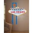 thumbnail image 2 of Searchlight GP Vegas Wall Decal Cutout, 2 of 2