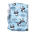 thumbnail image 1 of Doggie Diaper Washable Breathable Vibrant Color Male Dog Diapers Belly Bands for Dog, 1 of 8