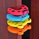thumbnail image 2 of 5 unids/lote de seguridad para bebés para muebles recién nacidos, tarjeta de protección, Tope de puerta, seguridad, cuidado de animales bonitos, Protector de dedos para niños Tan Jianjun unisex, 2 of 2