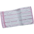 thumbnail image 5 of Monstrate NUEVO 25 * 50 cm Impresión de paraguas Super absorbente Algodón Impreso Toalla absorbente Toallas de cara de mano seca Rosado 2piezas, 5 of 5