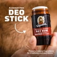 thumbnail image 3 of Desodorante Dr. Squatch de alquitrán de pino natural para hombre, 80 ml, paquete de 3, 3 of 6