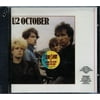 U2 - October (marked/ltd stock) - CD