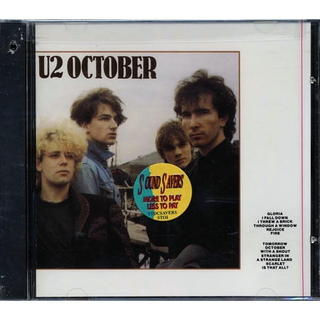 October U2 (CD)