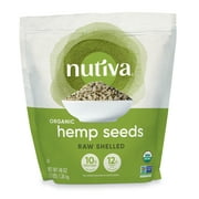 Nutiva Organic Raw Shelled Hemp Seeds, 3.0 Lb, 45 Servings