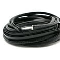 thumbnail image 4 of AUTOXBERT 16ft/5m Car Door Edge Guard U Shape Rubber Seal Strip Trim Scratch Protector Universal Black, 4 of 10