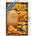 thumbnail image 3 of The Garfield Movie - Group Wall Poster, 22.375" x 34" Framed, 3 of 5