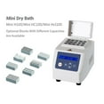 thumbnail image 2 of Mini Dry Bath Incubator Heating Or Cooling LCD Display ,Easy to Use, 2 of 3