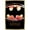 Gold Framed Version, variant on DC Comics Movie Batman (1989) - Logo One Sheet Wall Poster, 14.725" x 22.375"