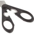 thumbnail image 3 of Juego de Tijeras de cocina Cuisinart Classic de 2 piezas 20 cm color negro, 3 of 7
