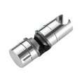 thumbnail image 3 of Birdeem Tige de Levage de Douche Sans Perçage avec Boucle Droite Support Mobile Réglable Accessoire de Buse de Siège Fixe, 3 of 10