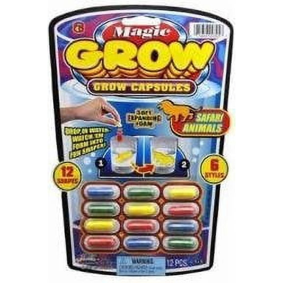 Magic Capsules Creatures