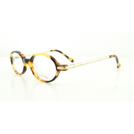 LILLY PULITZER Eyeglasses LOLLY Tokyo Tortoise 41MM