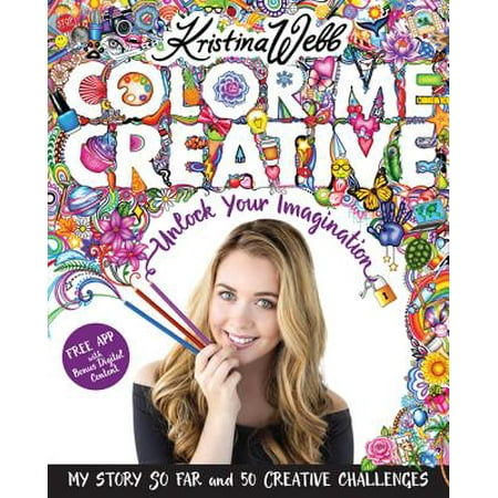 - Color Me Creative : Unlock Your Imagination
