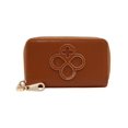 thumbnail image 1 of JAIME IBIZA Cartera Chica Doble JI441 Para Mujer Ligera y Comoda caqui Estándar, 1 of 5