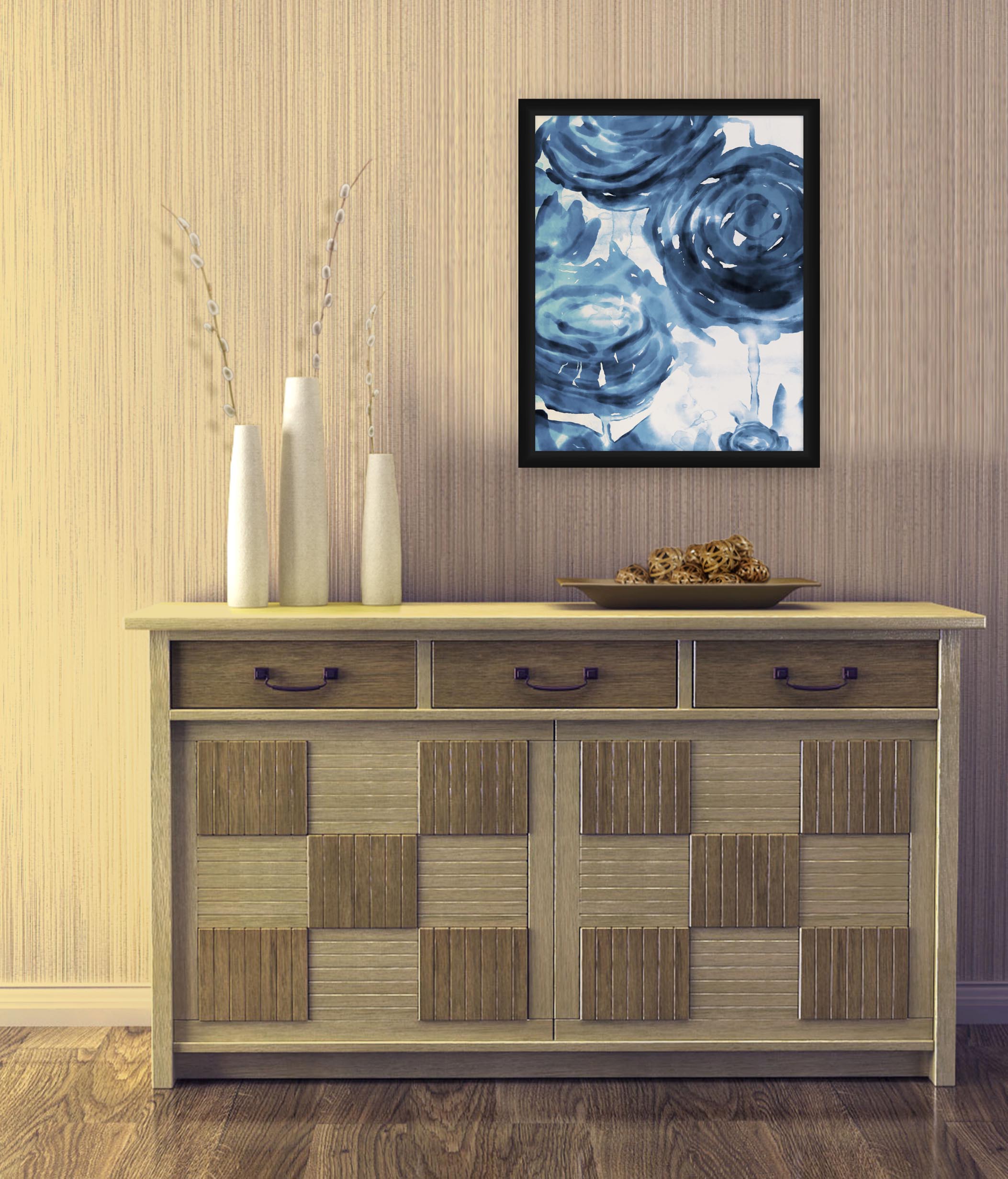 PTM Images Graphic Prints Abstract Framed Art Prints