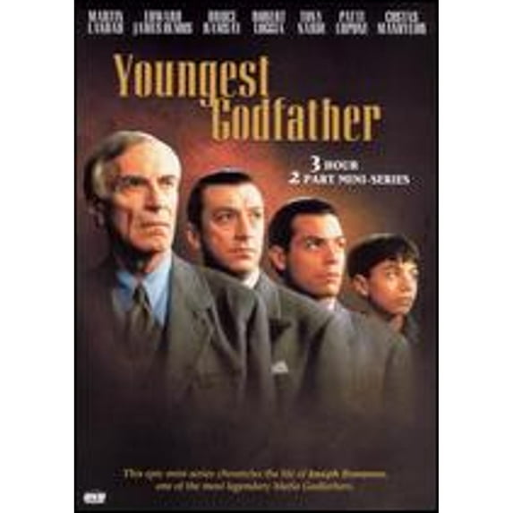 Pre-Owned Youngest Godfather (DVD 0096009248598) directed by Michel Poulette